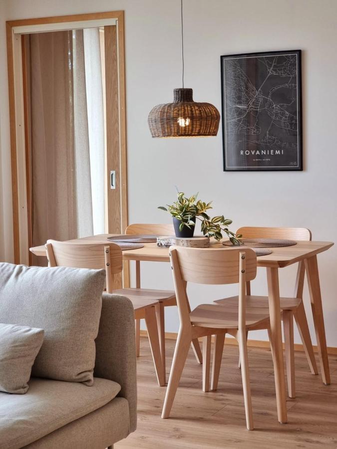 Kivikatu Apartment Rovaniemi Exterior photo